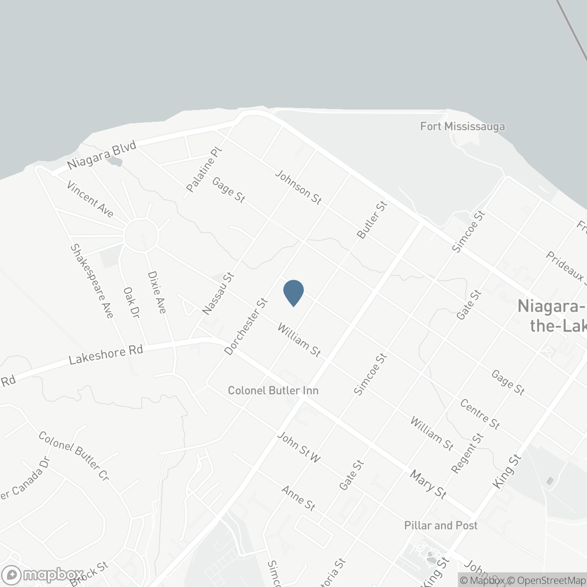 306 CENTRE STREET, Niagara-on-the-Lake, Ontario L0S 1J0